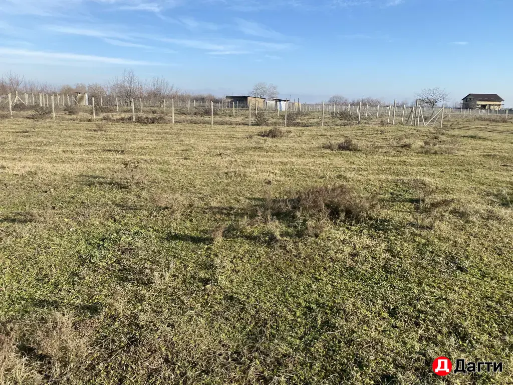 земельный участок