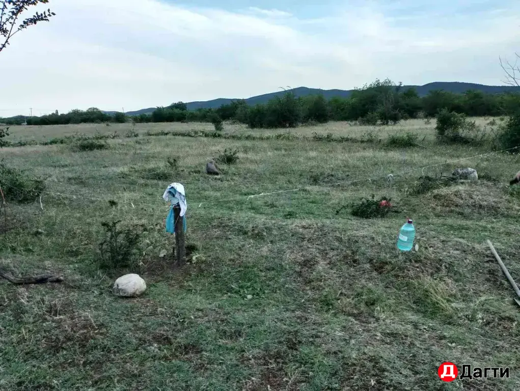 Продажа участка