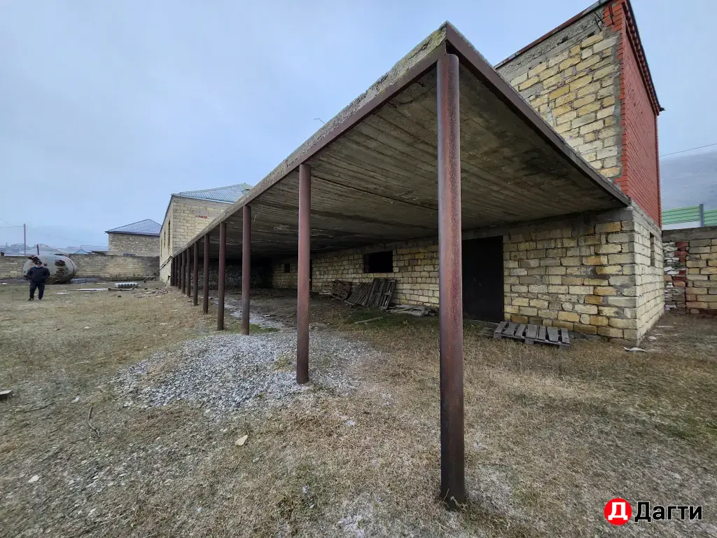 35 СОТОК С ДОМОМ | АГАЧАУЛ | УДОБНЫЙ ЗАЕЗД | БАЗА ОТДЫХА РЯДОМ