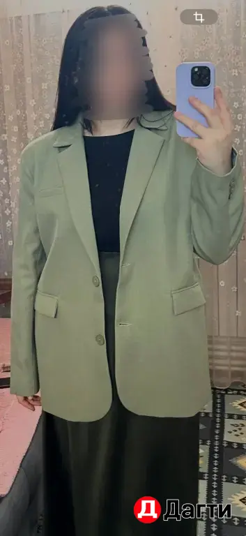 пиджак женский
