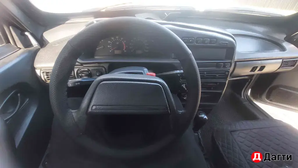 перешив руля