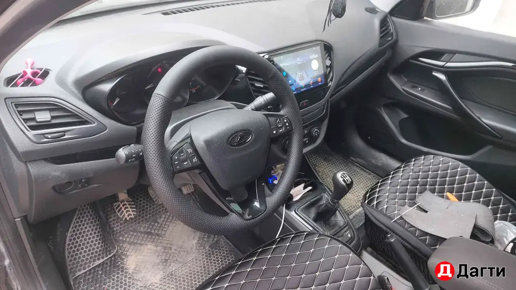 перешив руля