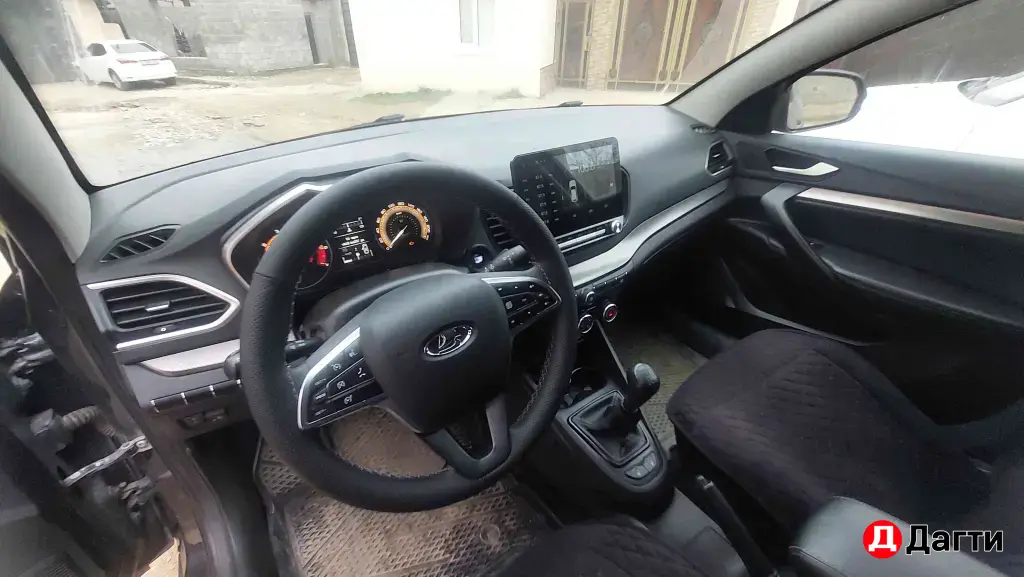 перешив руля