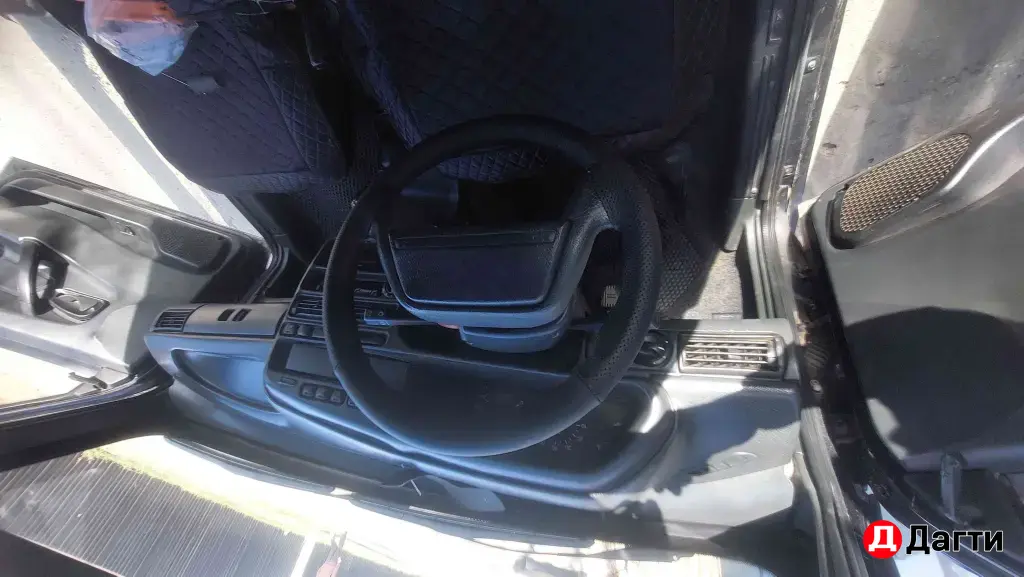 перешив руля