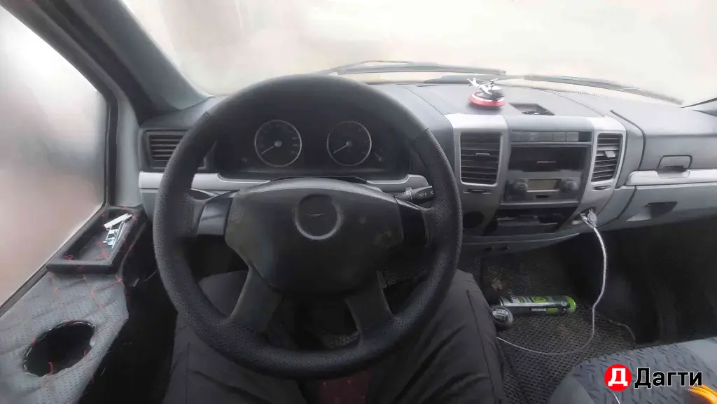 перешив руля