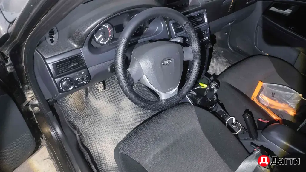 перешив руля