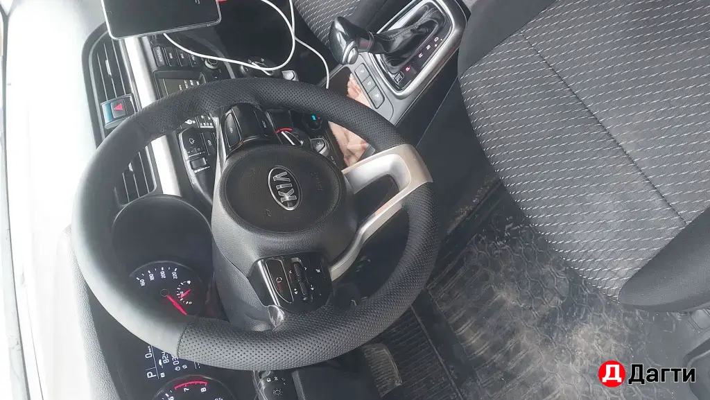 перешив руля