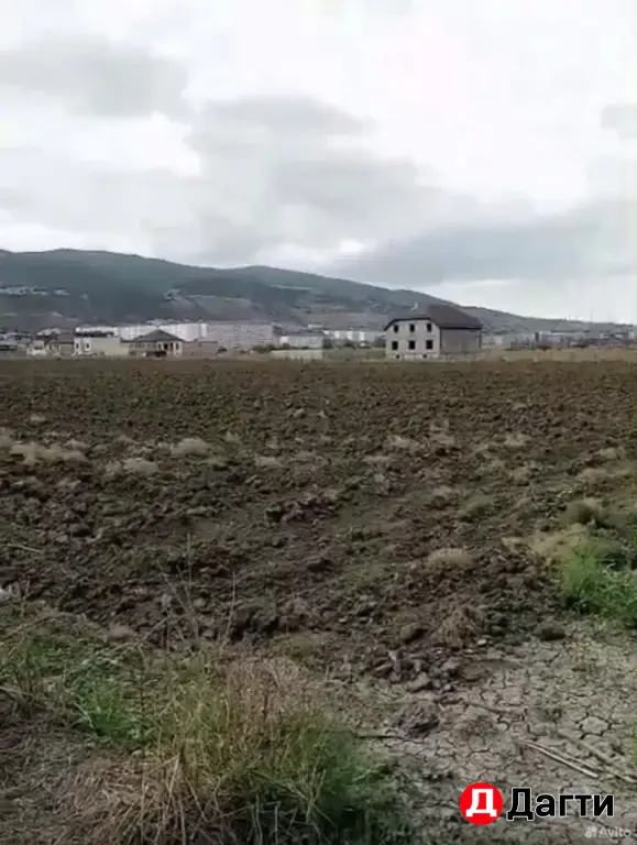 Земля под строительство дома!