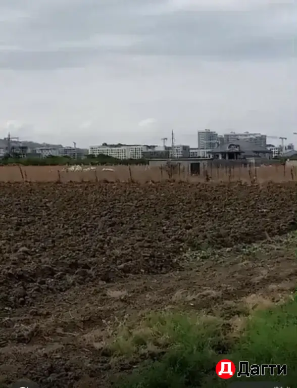 Земля под строительство дома!